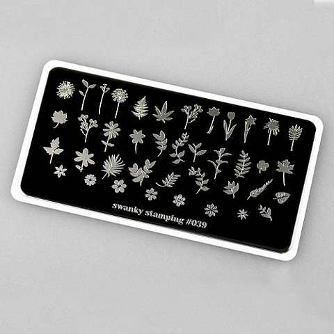Swanky Stamping, Пластина 039