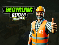 Recycling Center Simulator (для ПК, цифровой код доступа)