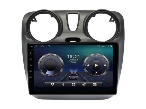 Магнитола Renault Dokker (2012-2020) Android 10 6/128GB QLED DSP 4G модель RE-262TS18