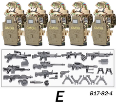 E