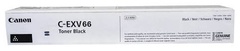 Картриджи Canon C-EXV 66 черный