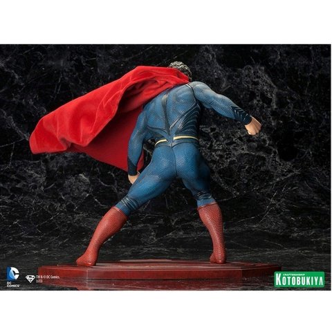 Man of Steel Superman 1/6 Scale ArtFX Statue