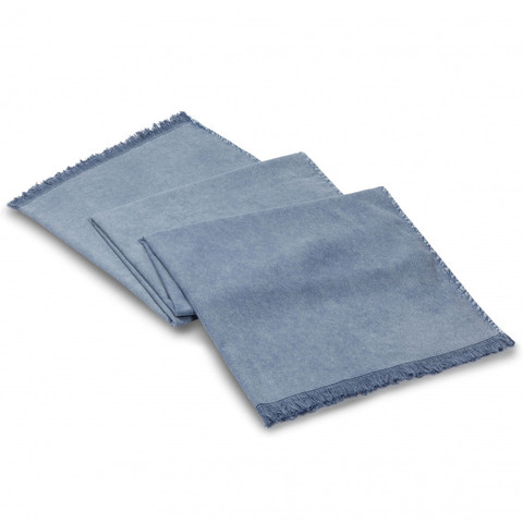 Полотенце 100х180 L'appartement Loft denim