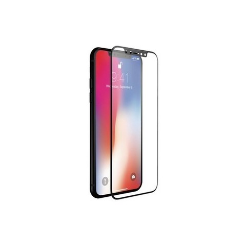 Защитное стекло Just Mobile Xkin 3D для iPhone XS Max