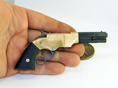 Smith and Wesson Vulcanic