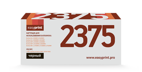 Лазерный картридж Easyprint LB-2375