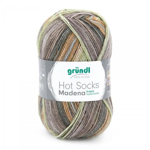 Gruendl Hot Socks Madena купить