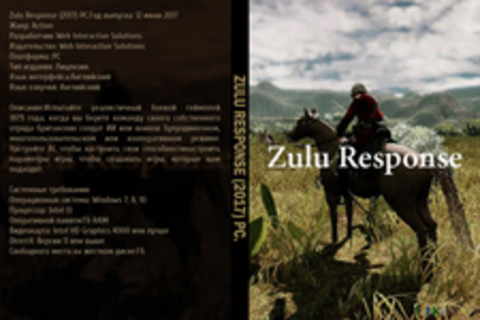 Zulu Response (2017) PC.