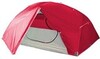 Картинка палатка туристическая Tramp TRT-92 light red - 1