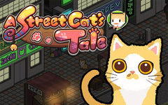 A Street Cat's Tale (для ПК, цифровой код доступа)