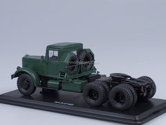 YaAZ-210D road tractor green Start Scale Models (SSM) 1:43