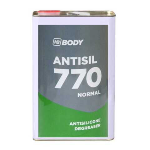 Body 770 Antisil-очиститель силикона 5л