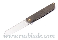 Cheburkov Dragon M390 Folding Knife Limited 