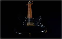 JET JS-400 BK G - Электрогитара шестиструнная