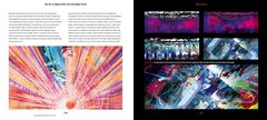 Артбук Spider-Man: Into the Spider-Verse: The Art of the Movie (На Английском языке)
