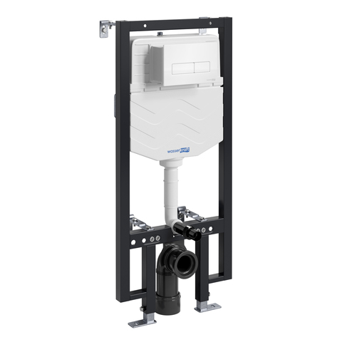 WasserKRAFT Vils 56TLT.010.ME.WH03 Система инсталляции для унитазов