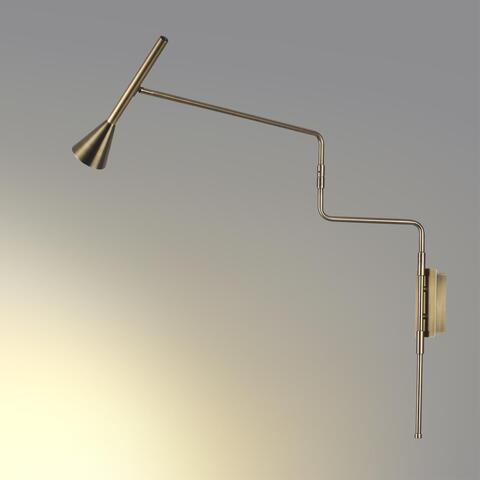 Настенный светодиодный светильник Odeon Light IZZY 7032/1W