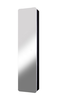 Зеркало-шкаф с подсветкой ART&MAX LECCE AM-Lec-360-1560-1D-DS-F-Nero