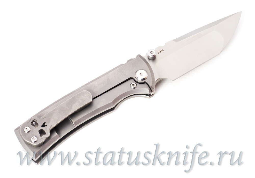 Нож Street Tanto Full Ti Ramon Chaves