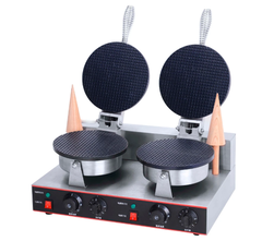 Вафельница Hurakan HKN-GED4M