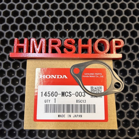 Honda Прокладка натяжителя цепи грм ST1300 14560-MCS-003