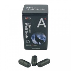 Средство для продления эрекции The wolf Gods (10 таблеток)