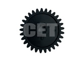 Шестерня резинового вала 29T RU5-0185 для HP LaserJet 1010/1012/1015, CANON LBP2900/3000 (CET), DGP0621