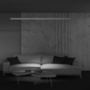 Трековый светильник Maytoni Points TR031-4-18WTW-M-DSZ-W