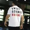 Футболка Bones Way Sweet Science White
