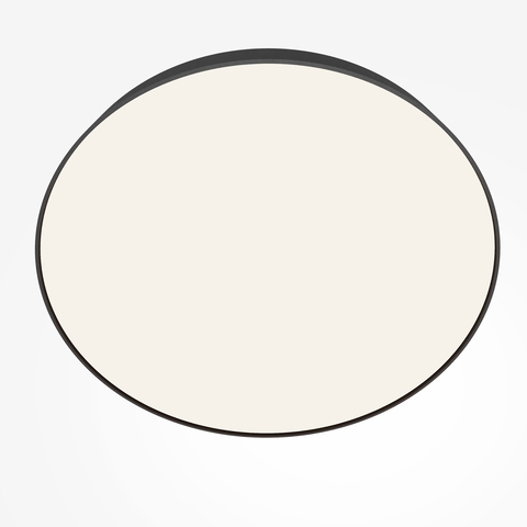 Потолочный светодиодный светильник Maytoni Zon C032CL-90W4K-RD-B