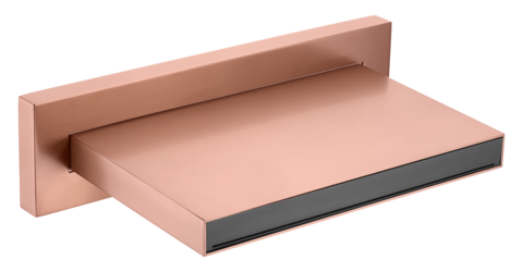 Boheme 625/2-CB Излив ZODIAC COPPER BRUSHED
