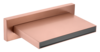 Boheme 625/2-CB Излив ZODIAC COPPER BRUSHED
