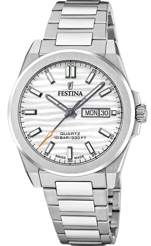 Часы мужские Festina F20073/1 Swiss made