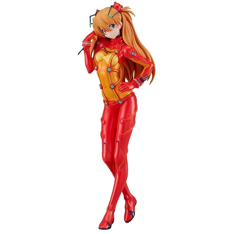 Сборная фигурка PLAMAX Evangelion: Asuka Shikinami Langley