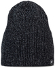 Картинка шапка вязаная Buff Knitted & Full Fleece Renvi Black - 1