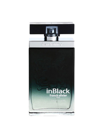 FRANCK OLIVIER In Black men 75ml edT