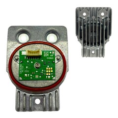 069 Светодиодный модуль ангельских глазок Mercedes W205 (A2059068104) R