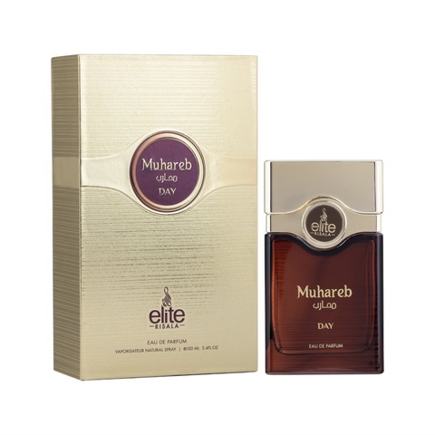 Muhareb Day Elite Risala 100 ml