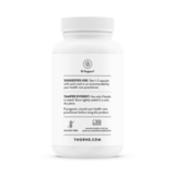 Комплекс пищеварительных ферментов, Advanced Digestive Enzymes, Thorne Research, 60 капсул 3