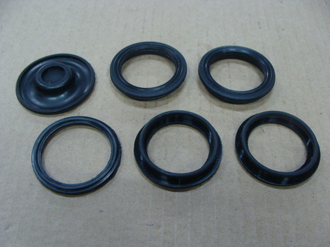 Ремкомплект крышки/свечного колодца дв.ЗМЗ 405-409 Е-3 с клапаном (АДС)