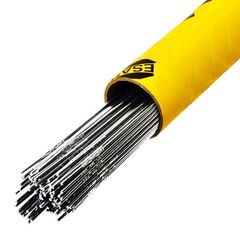 Прутки TIG нержавеющие ESAB Weld T 308LSi д.2,4x1000мм (5,0кг)