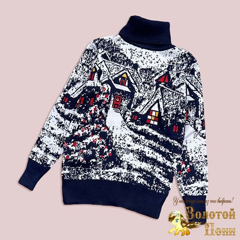 Свитер мальчику (8-12) 251030-F1121