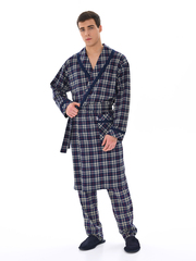 6000 Халат на поясе