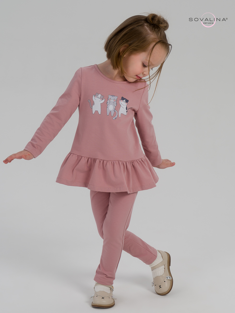 Костюм Алиса SG пыльный ПТК