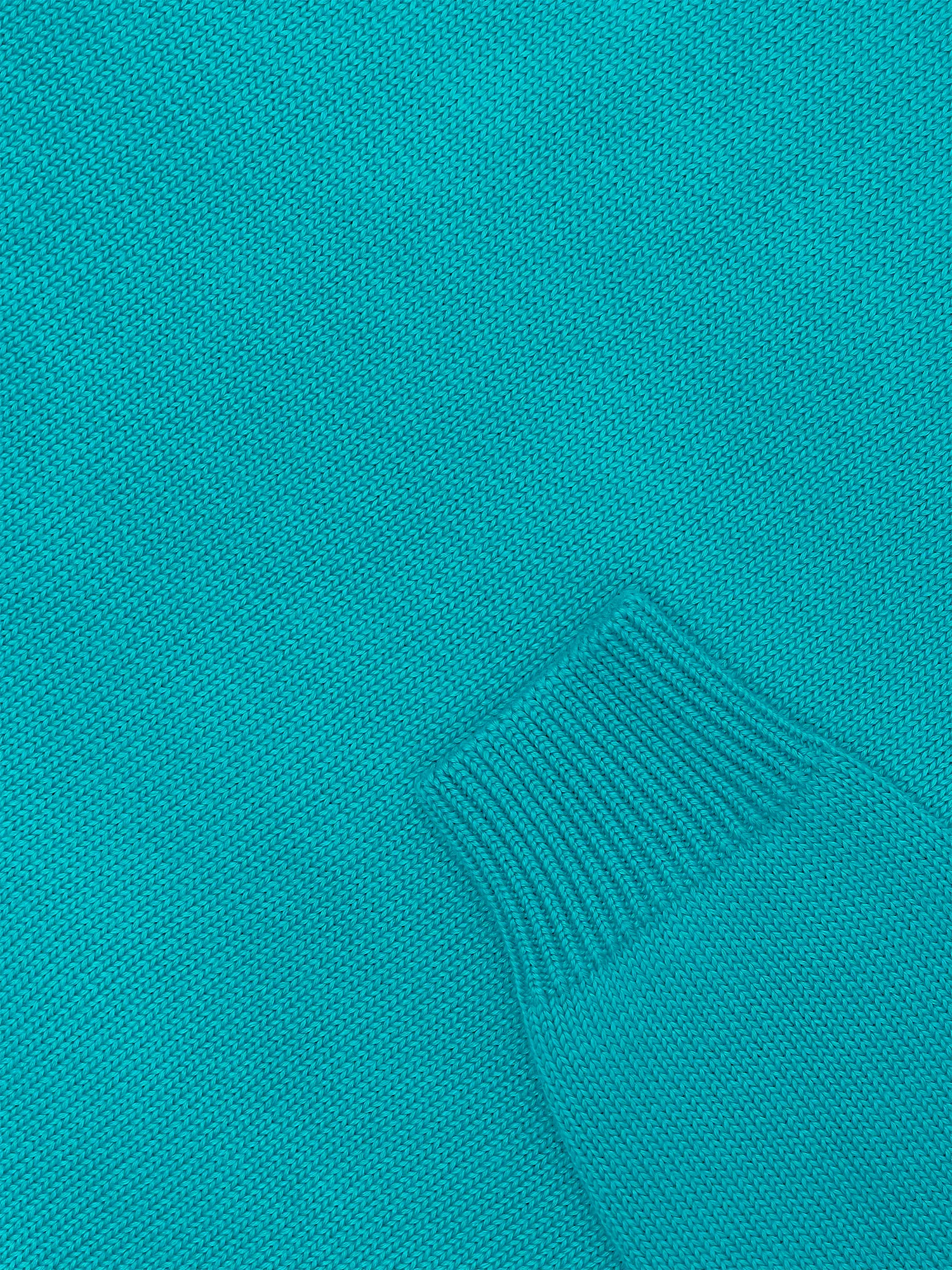 Джемпер из экохлопка