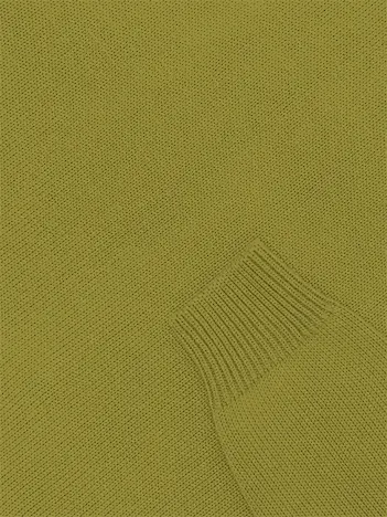 Джемпер оверсайз из шелка