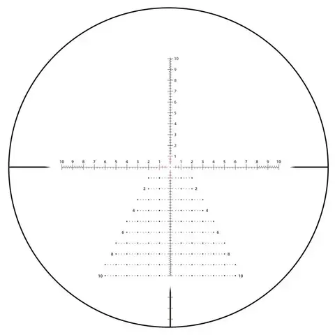 Vector Optics TAURON GEN.II 5-40x56 ED (SCFF-35)