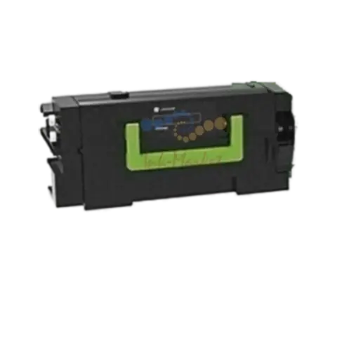 Совместимый картридж 58D5H0E черный 15000 стр. для Lexmark MX721,722, MX826, MS821, MS822, MS823, MS825, MS826, MS722, MS725 (аналог 58D5H0E)