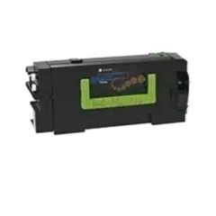 Совместимый картридж 58D5H0E черный 15000 стр. для Lexmark MX721,722, MX826, MS821, MS822, MS823, MS825, MS826, MS722, MS725 (аналог 58D5H0E)