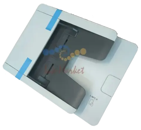 302111026001 Крышка сканера в сборе (светло-серая) для Pantum M6800/M7100/M7200/M7300 серий устройств